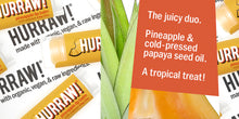 Load image into Gallery viewer, Hurraw - Pineapple Lip Balm - The Portland Girl