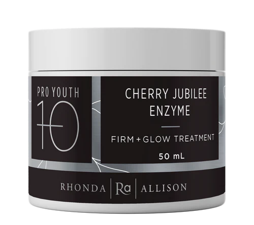 Rhonda Allison - Cherry Jubilee Enzyme Mask