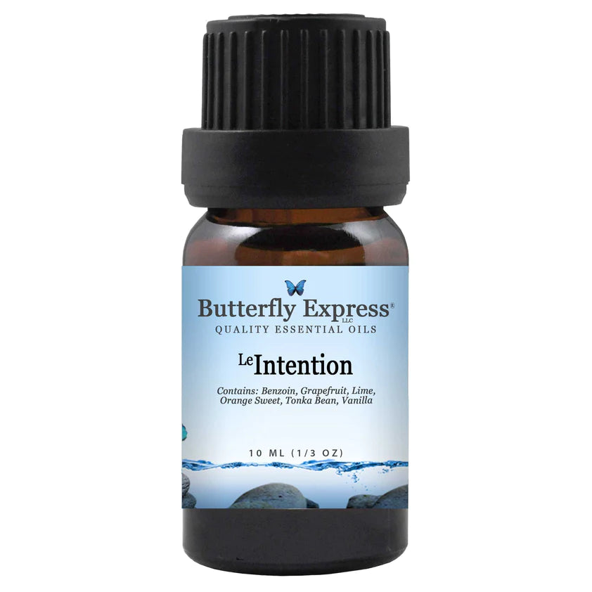 Butterfly Express - Intention