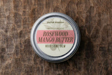 Load image into Gallery viewer, Outer Wisdom - Rosewood Mango Butter
