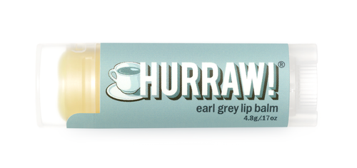 Hurraw - Earl Grey Lip Balm - The Portland Girl