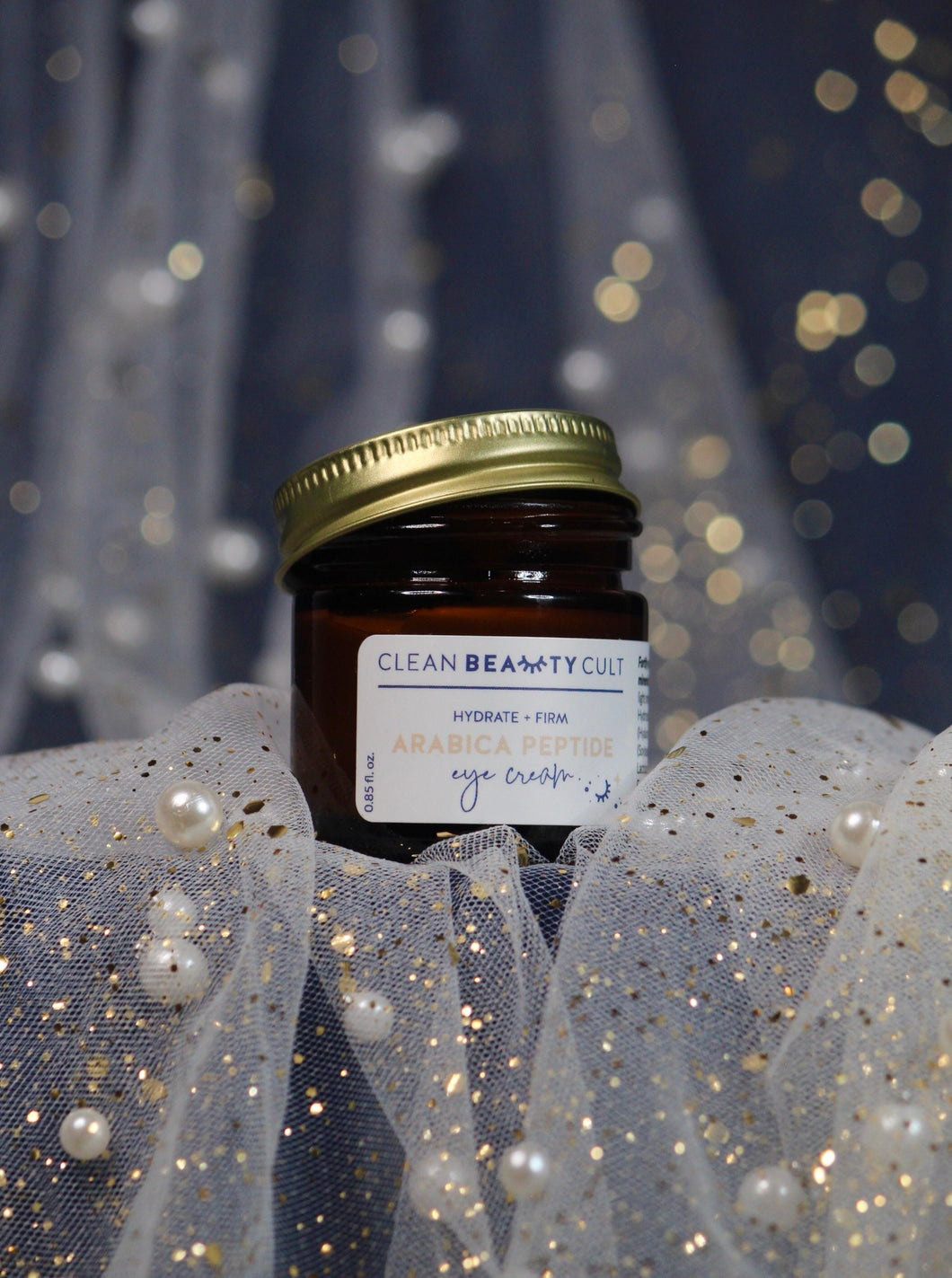 Arabica Peptide Eye Cream - The Portland Girl